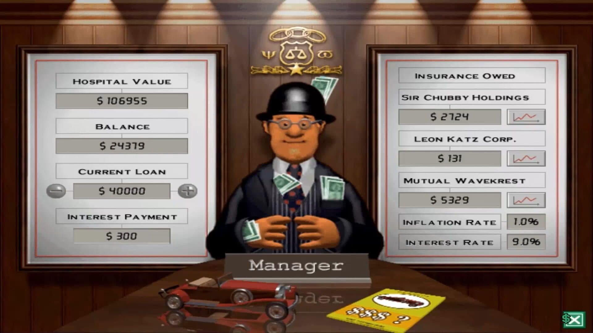 Theme Hospital screenshot 5