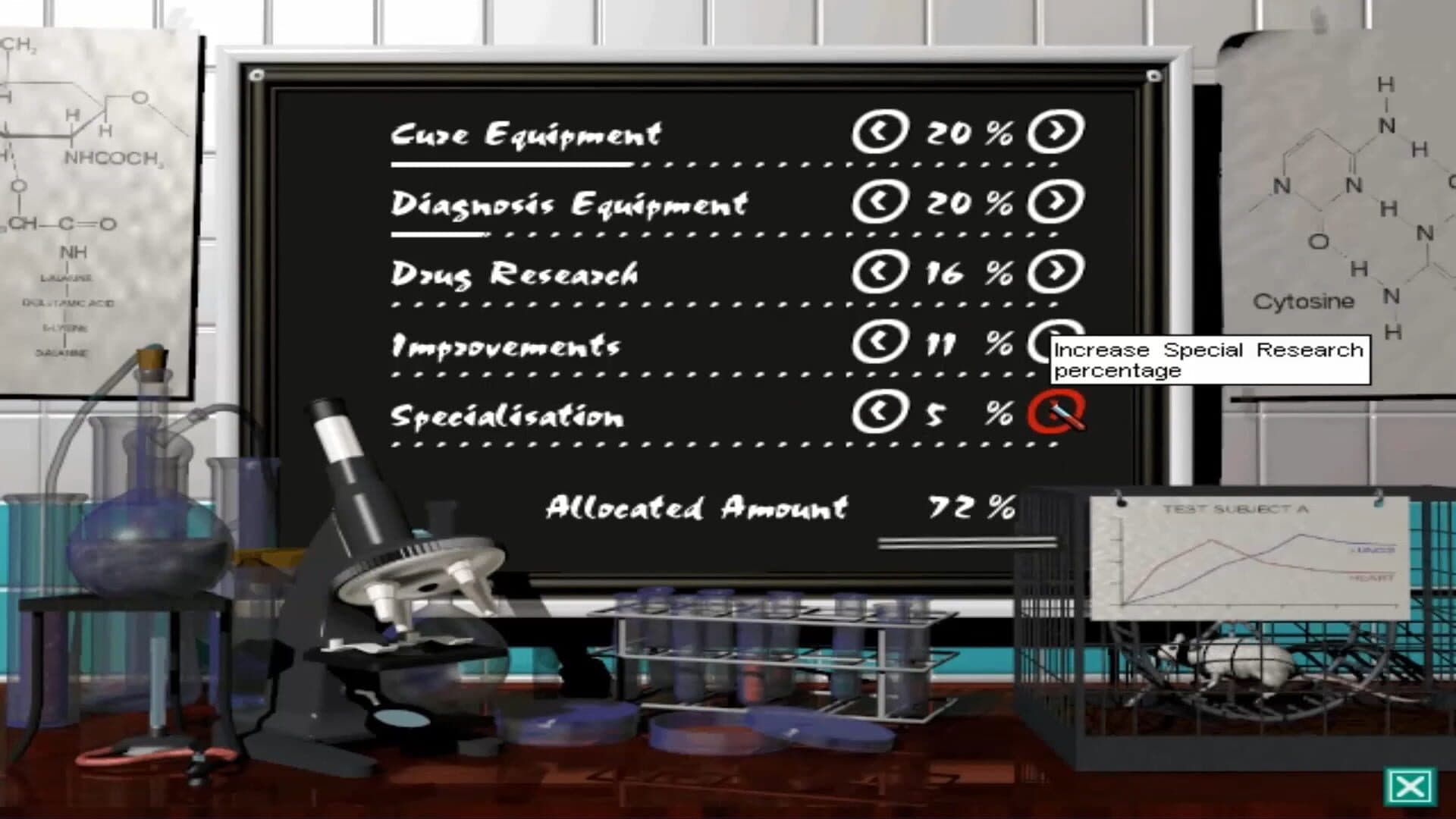 Theme Hospital screenshot 11