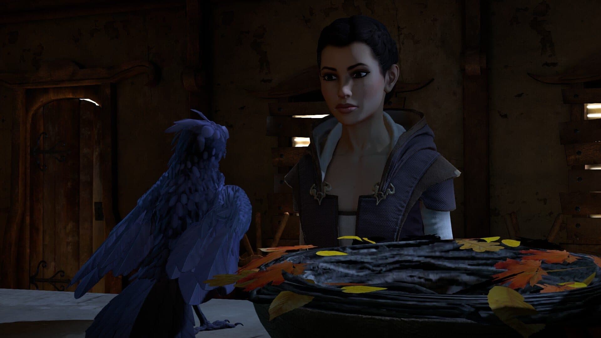 Dreamfall Chapters: Book Three - Realms screenshot 1