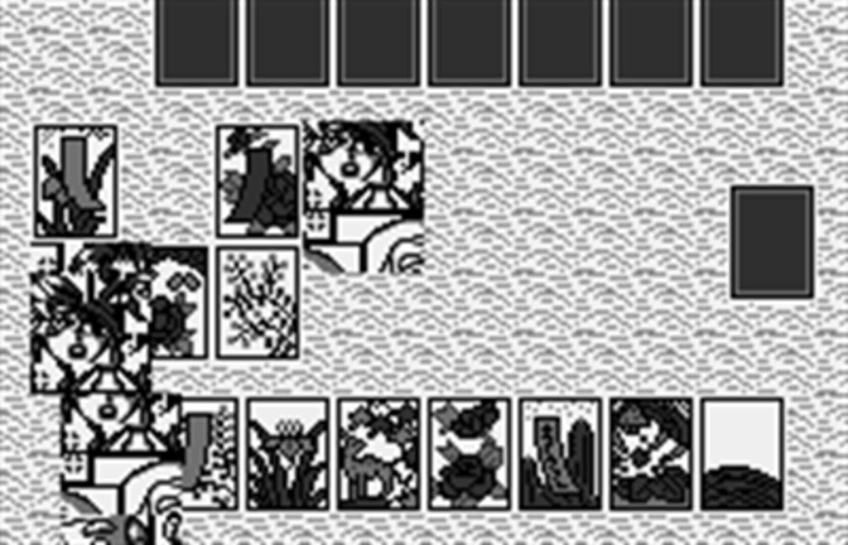 Hanafuda Shiyouyo screenshot 1