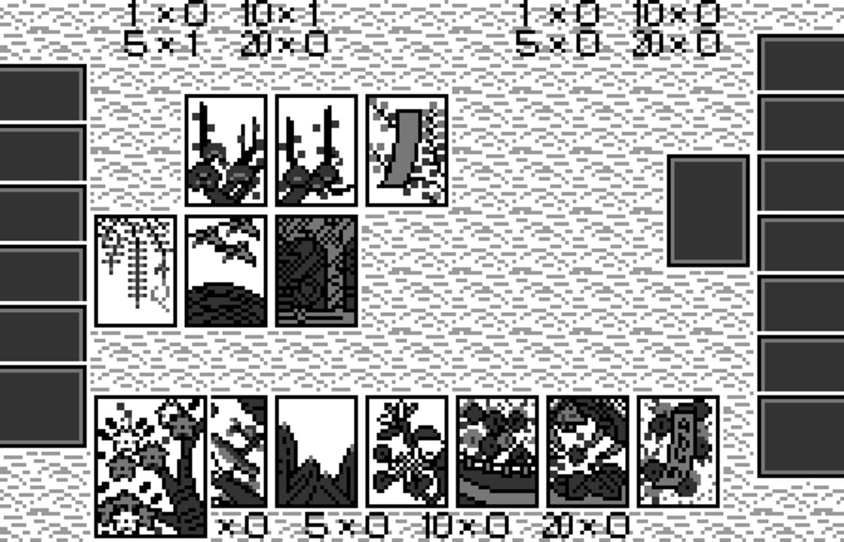 Hanafuda Shiyouyo screenshot 2