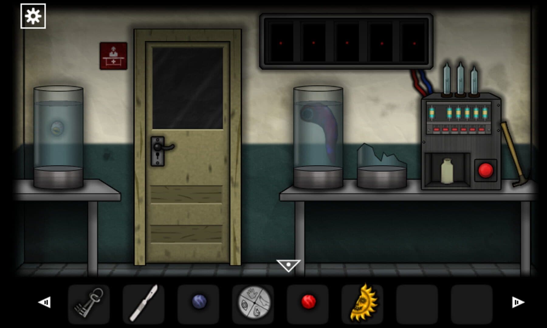 Forgotten Hill: Surgery screenshot 3