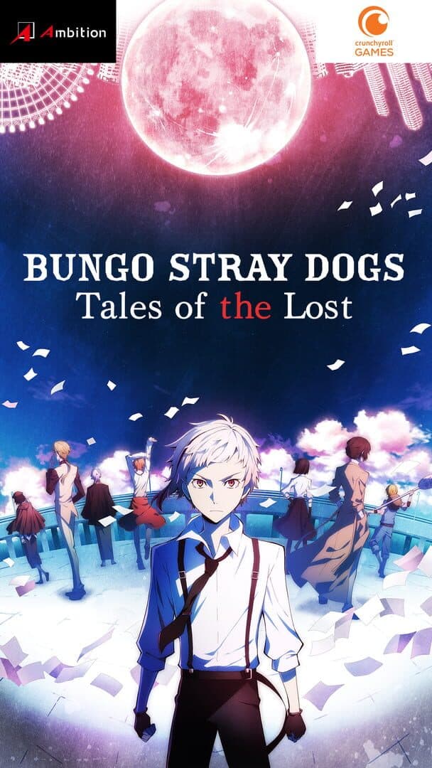 Bungo Stray Dogs: Tales of the Lost screenshot 1