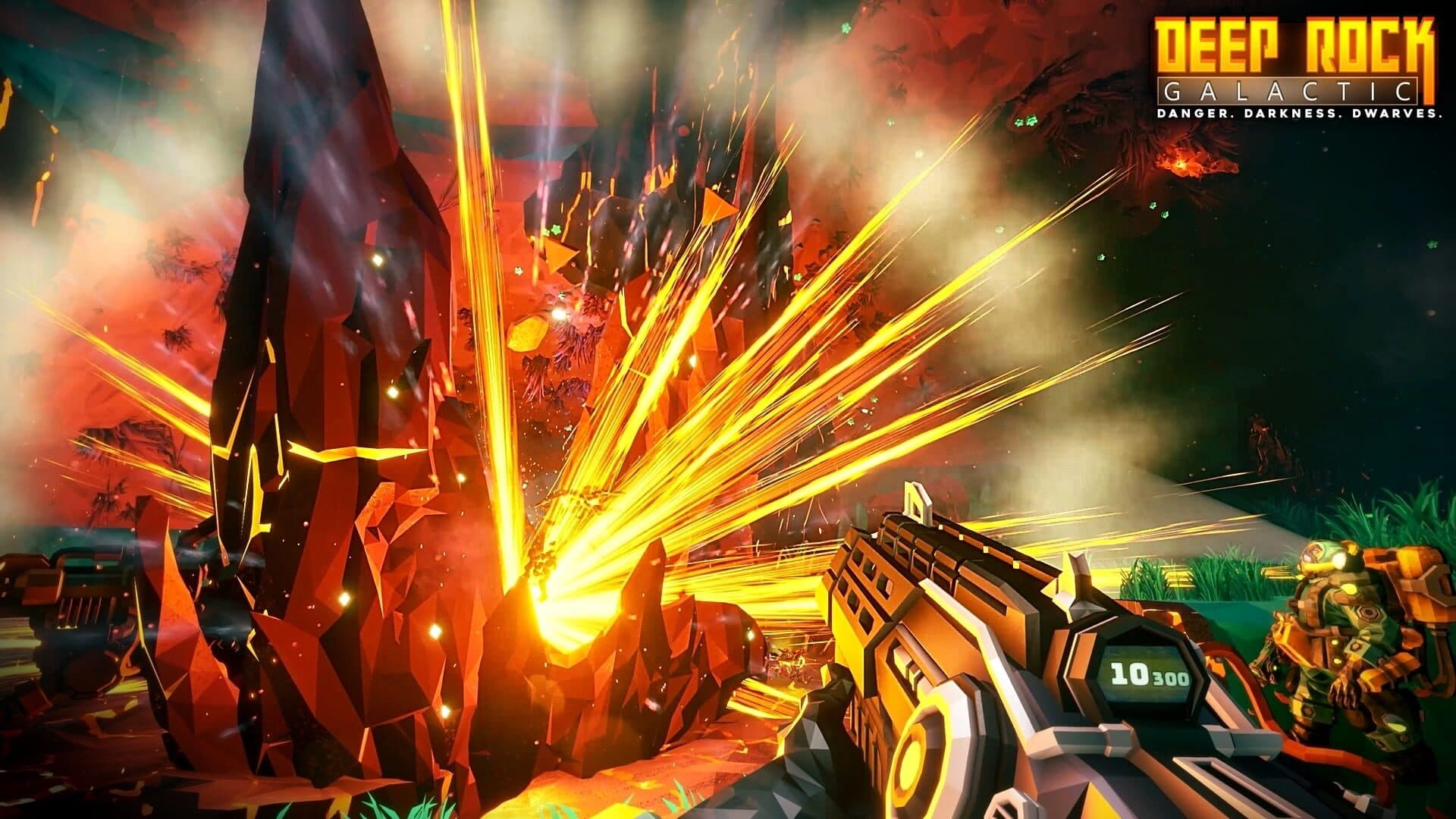 Deep Rock Galactic: Season 3 - Plaguefall screenshot 5