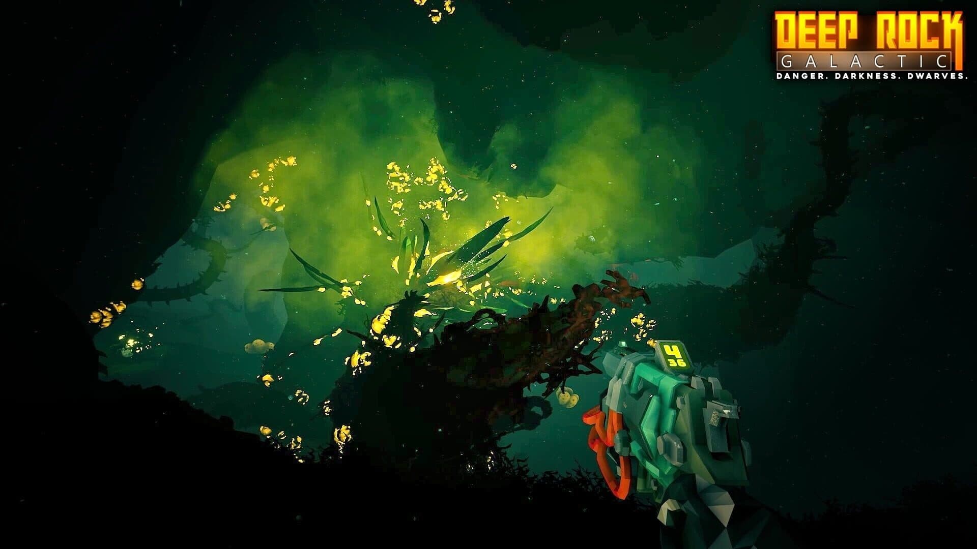 Deep Rock Galactic: Season 3 - Plaguefall screenshot 6