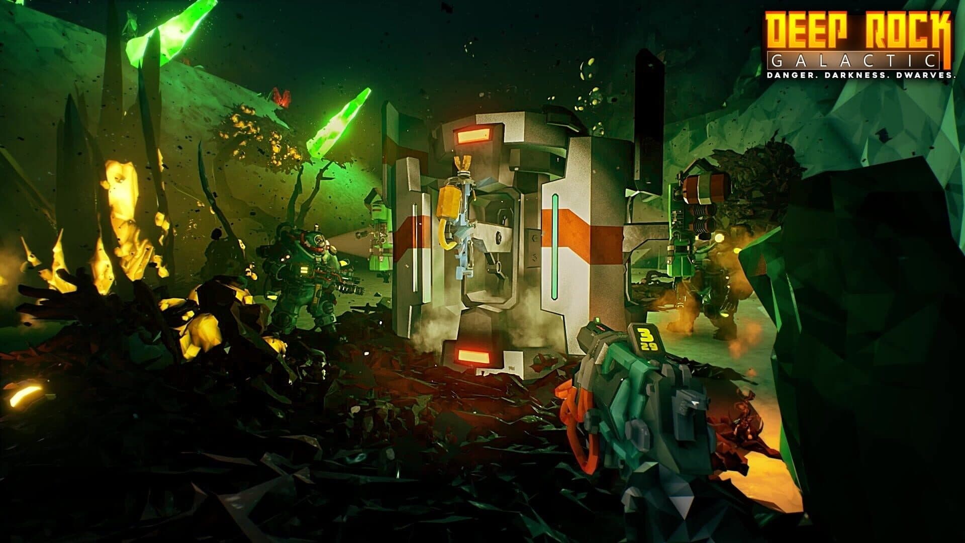 Deep Rock Galactic: Season 3 - Plaguefall screenshot 2
