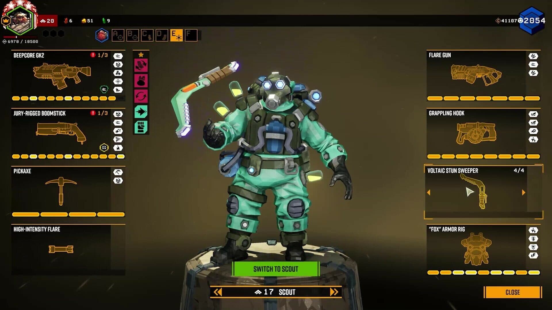 Deep Rock Galactic: Season 3 - Plaguefall screenshot 3