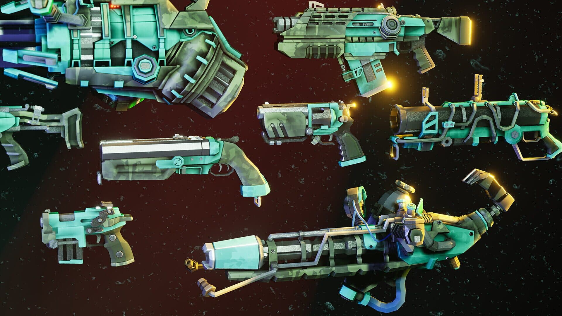 Deep Rock Galactic: Biohazard Pack screenshot 4