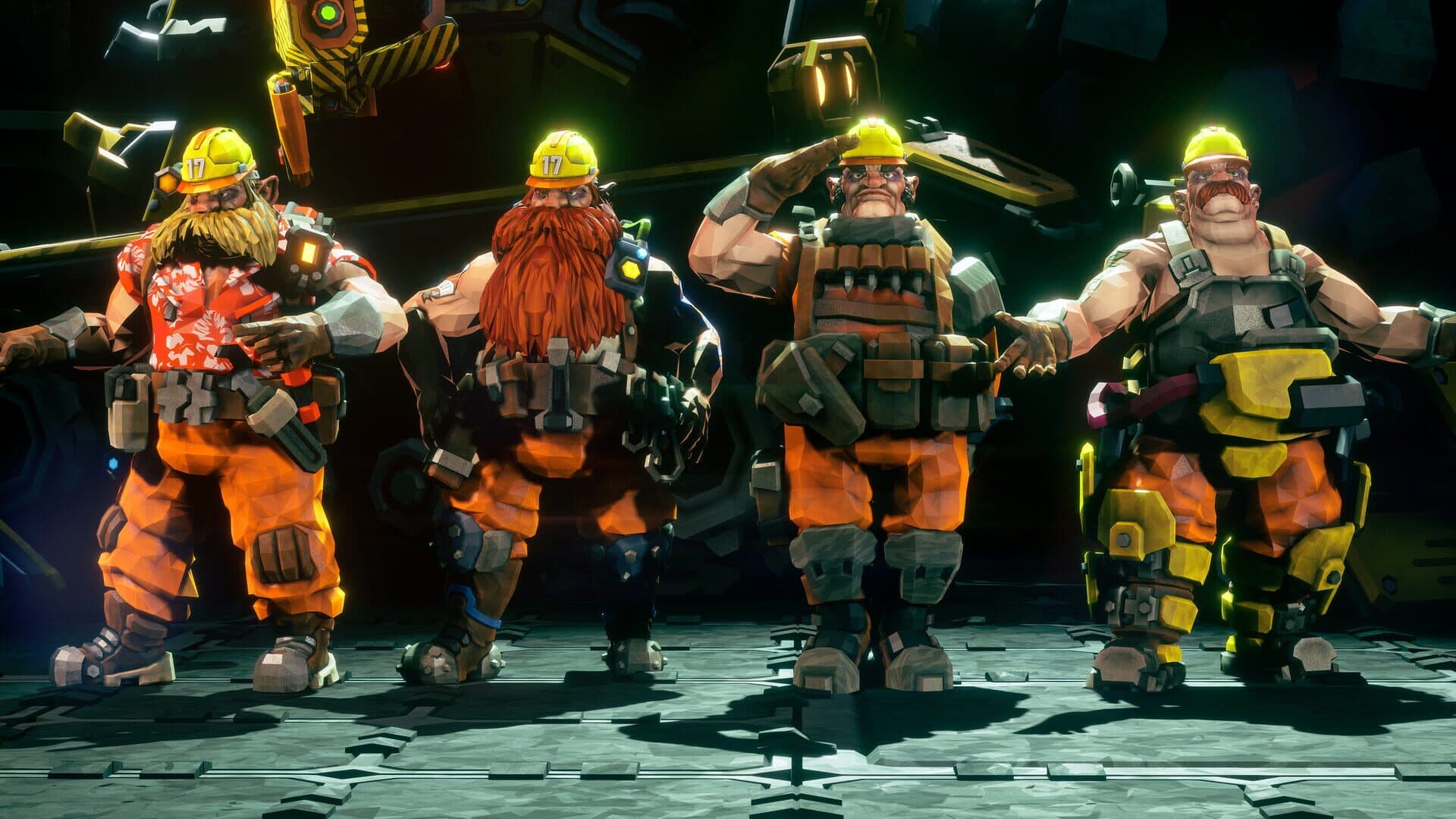 Deep Rock Galactic: Roughneck Pack screenshot 5