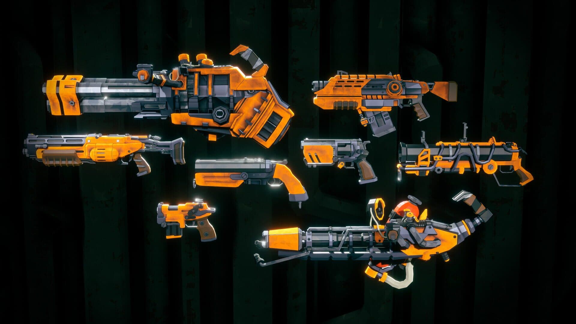 Deep Rock Galactic: Roughneck Pack screenshot 3