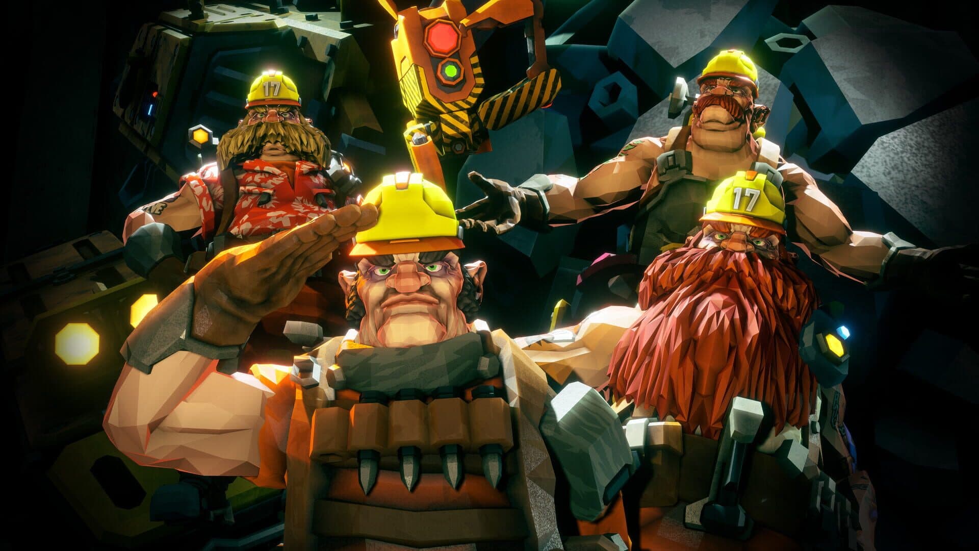 Deep Rock Galactic: Roughneck Pack screenshot 4