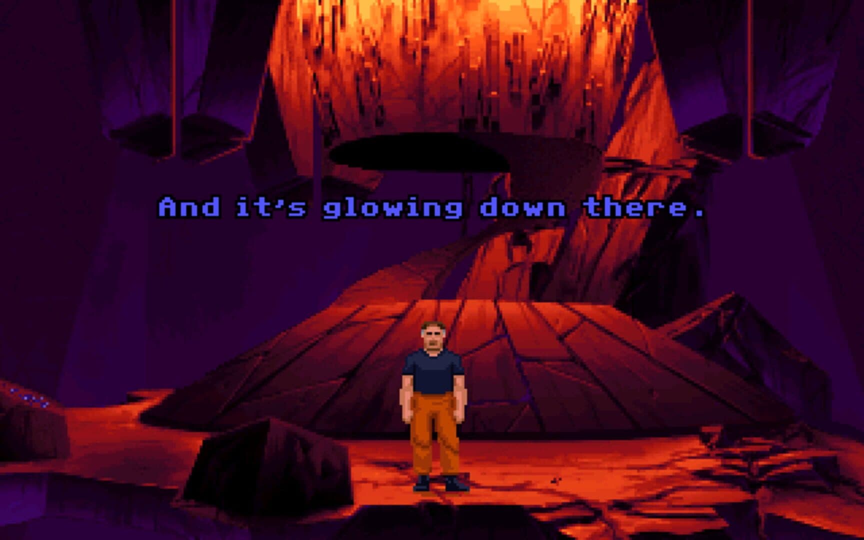 The Dig screenshot 7