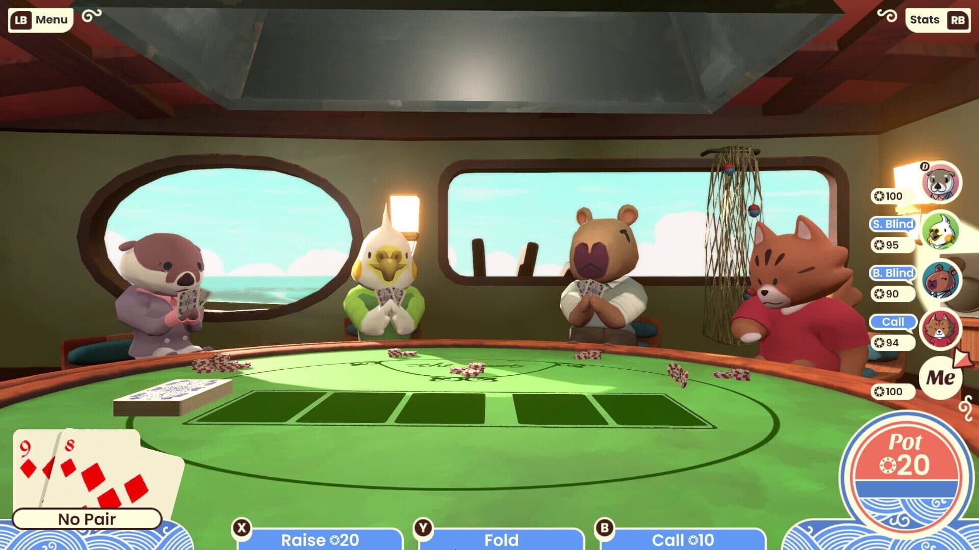 Sunshine Shuffle screenshot 4