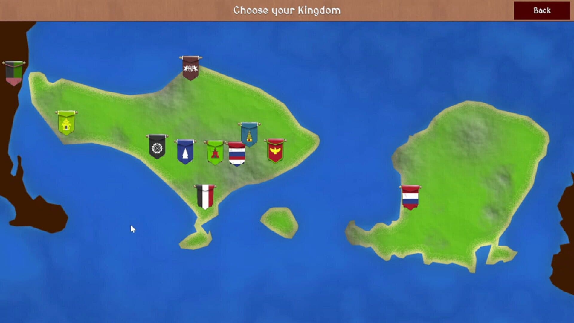Fall of Bali screenshot 4