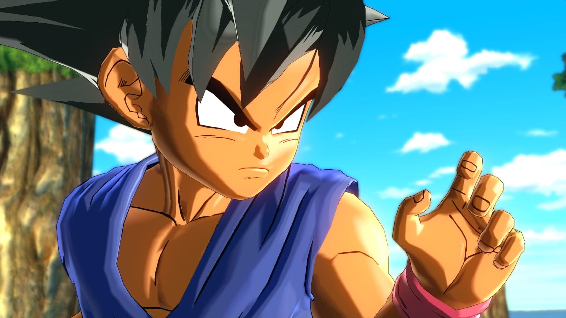 Dragon Ball: Xenoverse - GT Pack 1 screenshot 5
