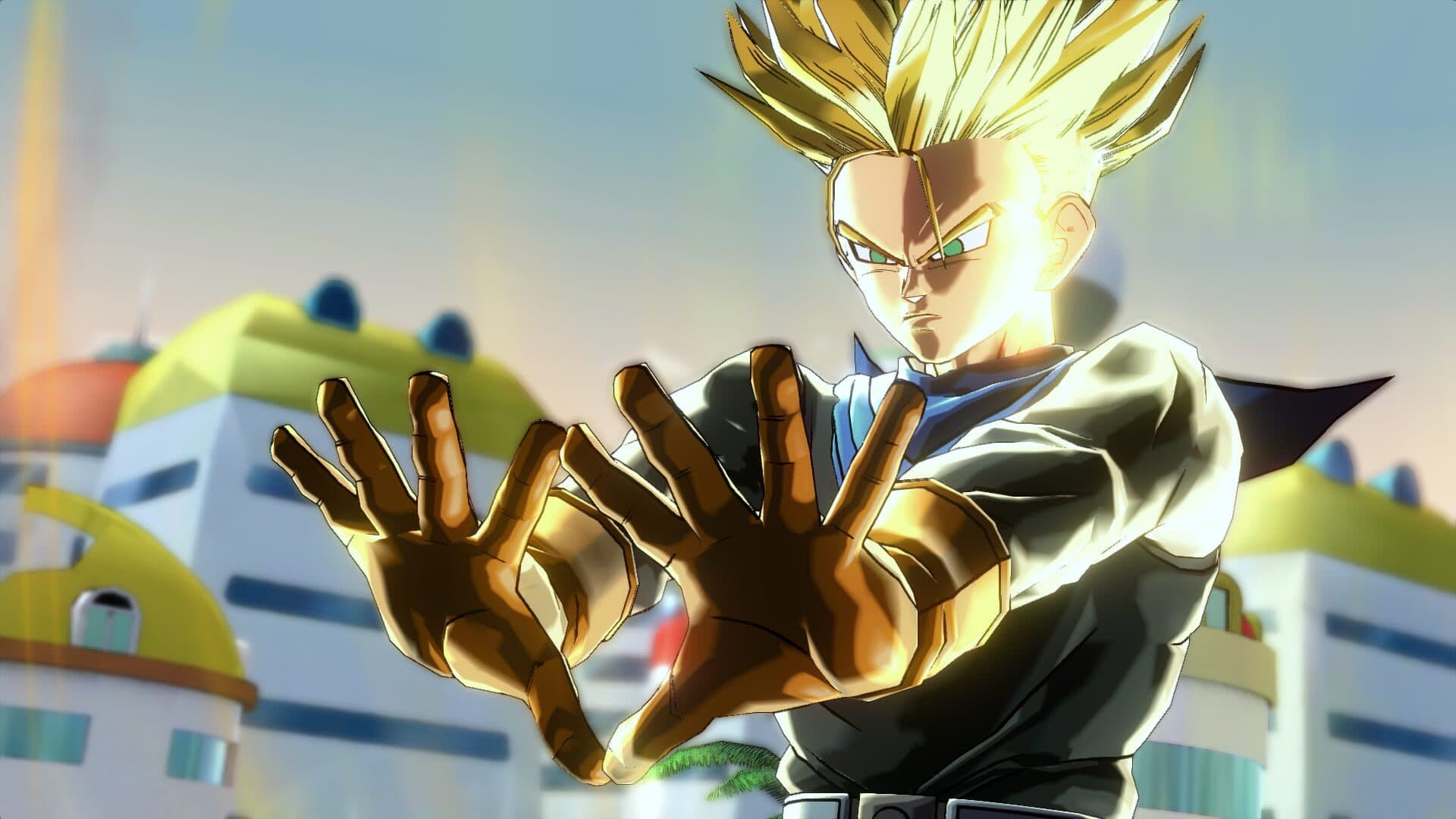 Dragon Ball: Xenoverse - GT Pack 1 screenshot 3