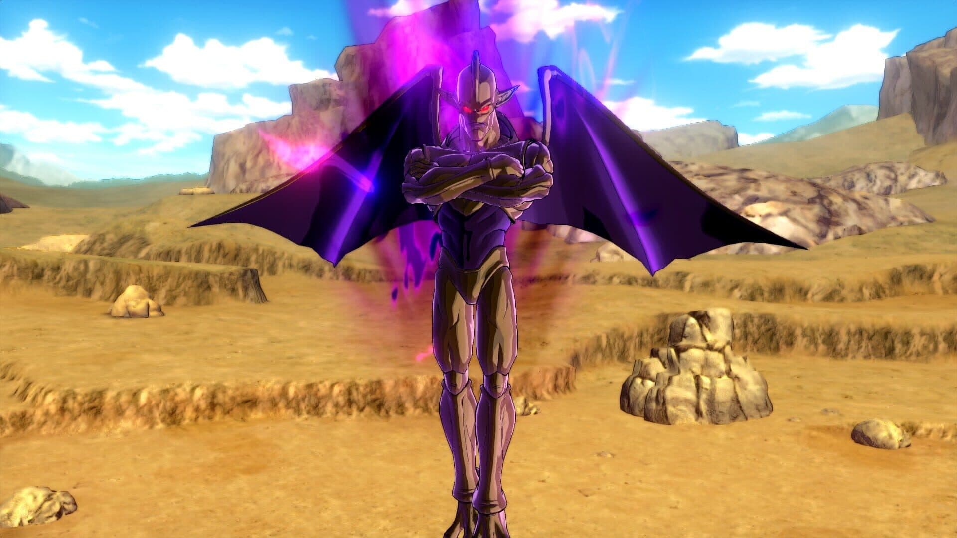 Dragon Ball: Xenoverse - GT Pack 2 + Mira and Towa screenshot 1