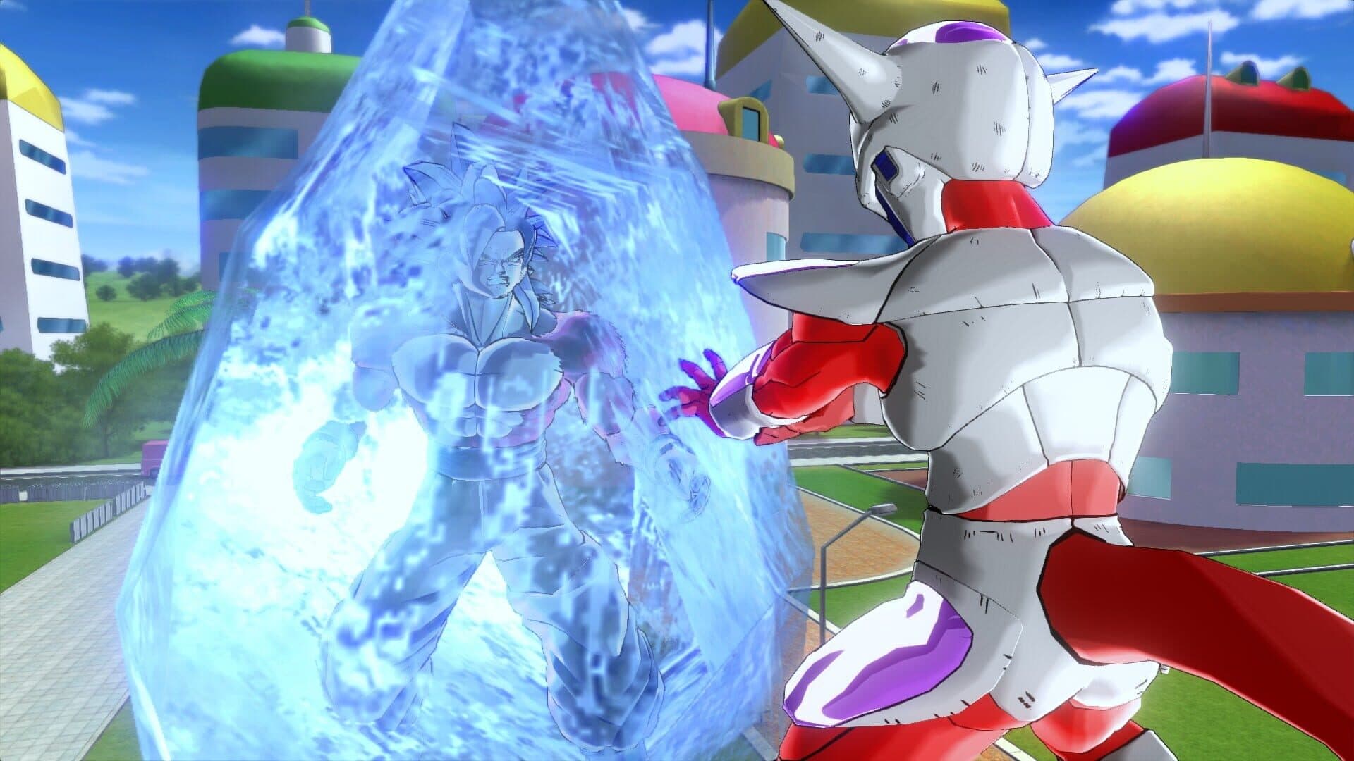 Dragon Ball: Xenoverse - GT Pack 2 + Mira and Towa screenshot 7