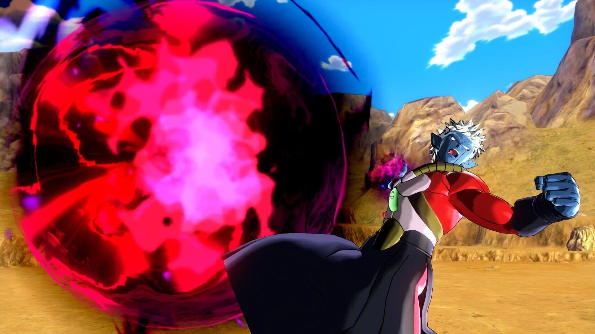 Dragon Ball: Xenoverse - GT Pack 2 + Mira and Towa screenshot 10