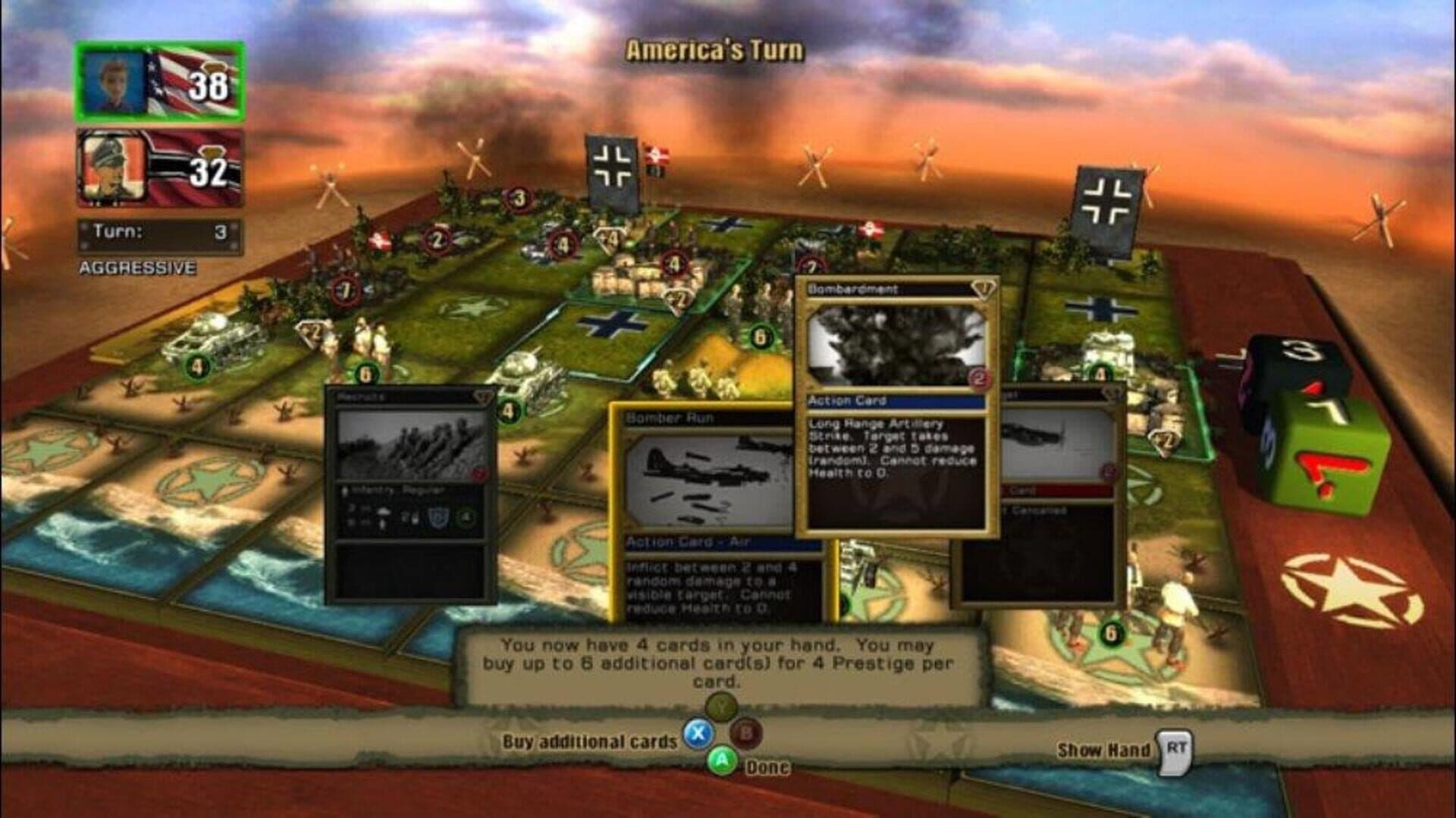 Panzer General: Allied Assault screenshot 6