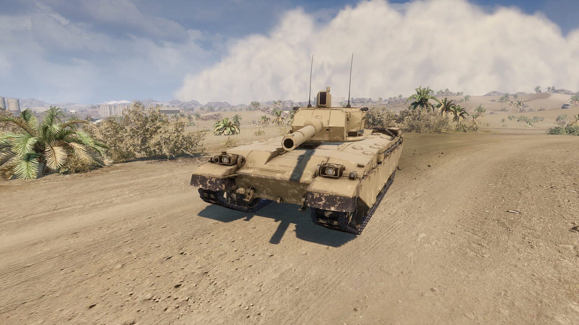 Armored Warfare: Falcon General Pack screenshot 6
