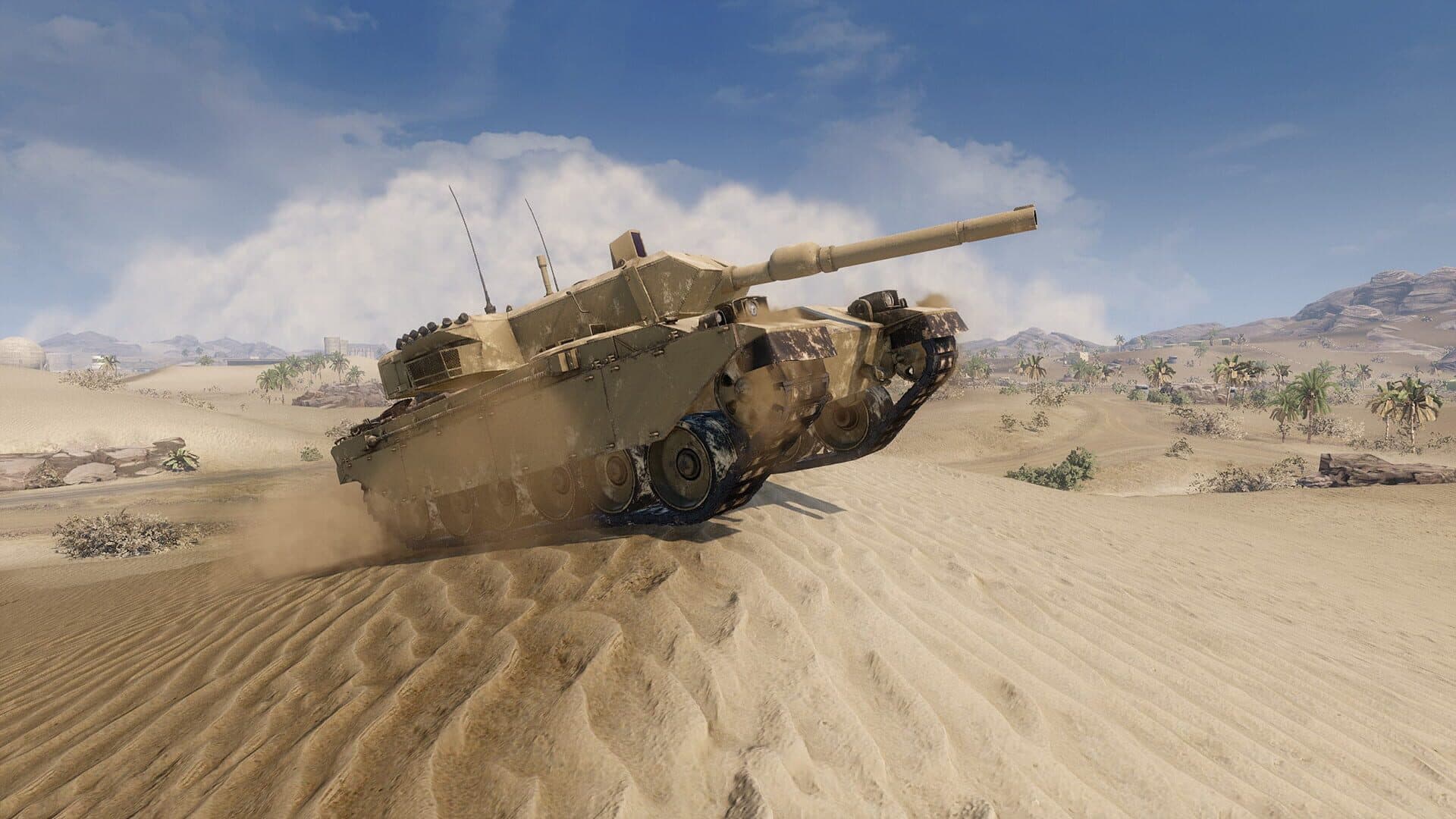 Armored Warfare: Falcon General Pack screenshot 2