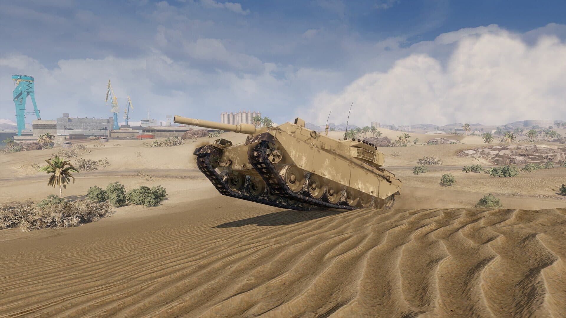 Armored Warfare: Falcon General Pack screenshot 14