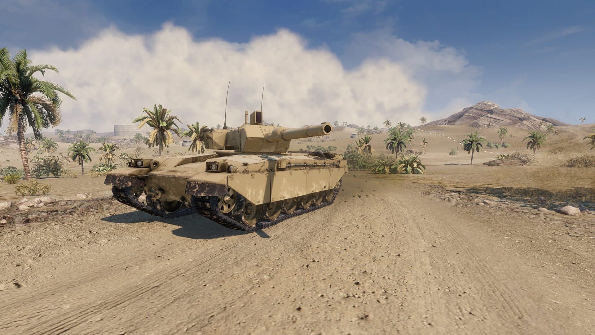 Armored Warfare: Falcon General Pack screenshot 13
