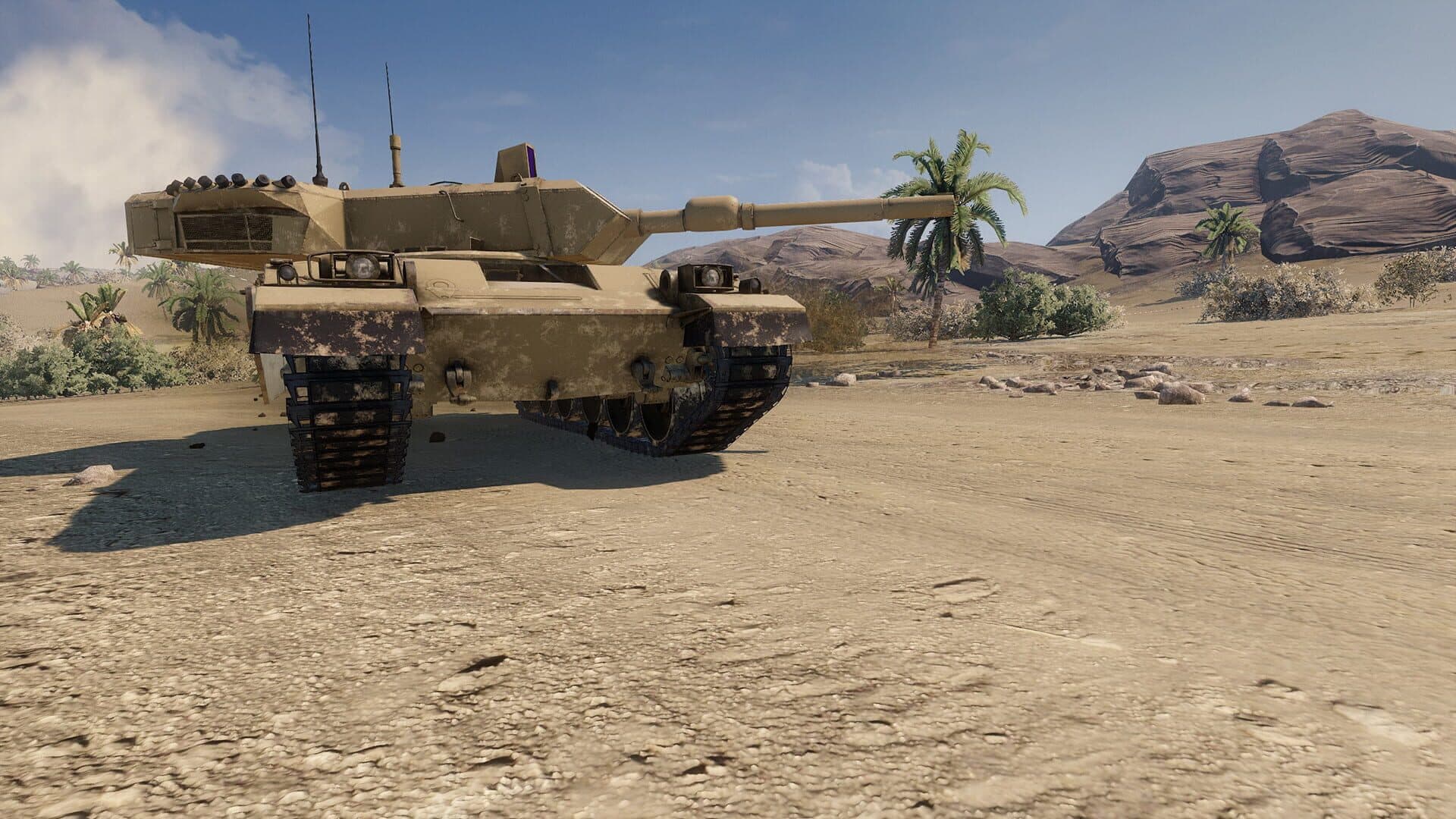 Armored Warfare: Falcon General Pack screenshot 8