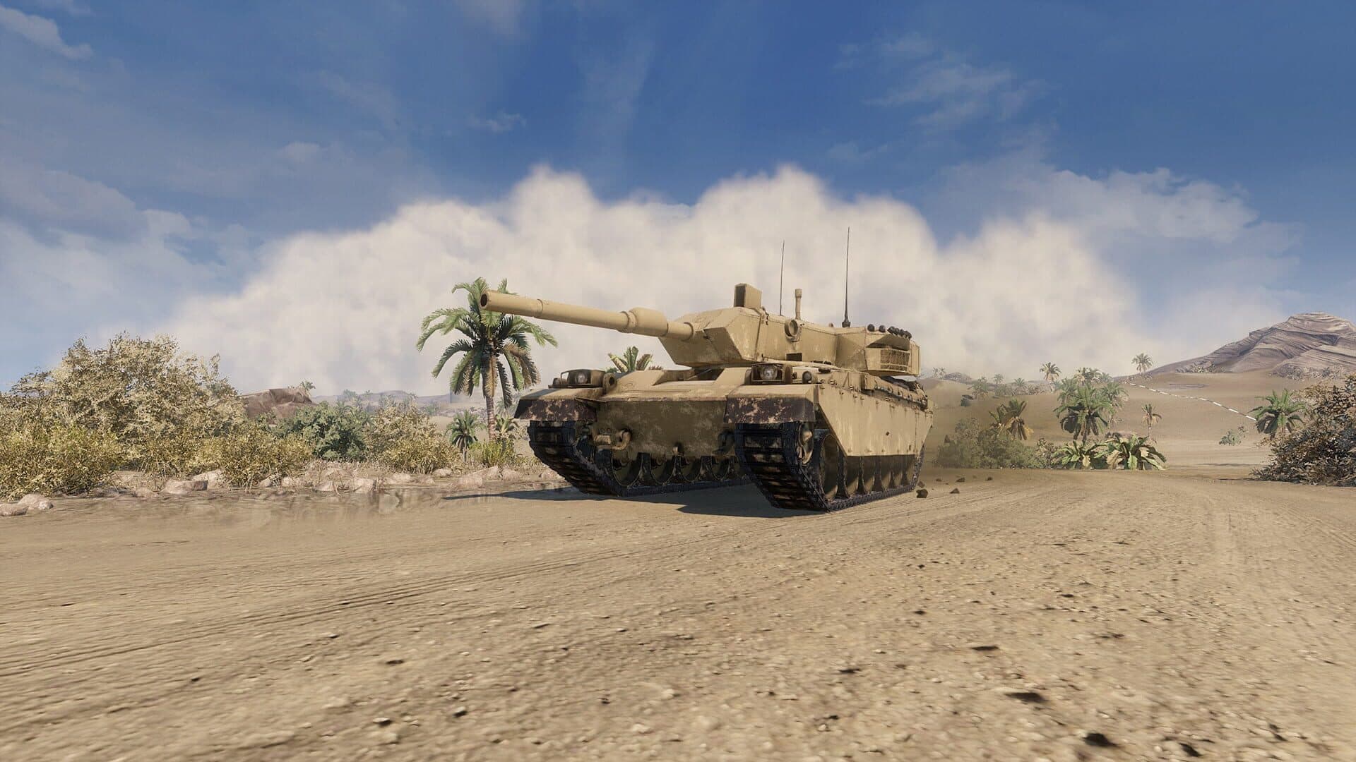 Armored Warfare: Falcon General Pack screenshot 9