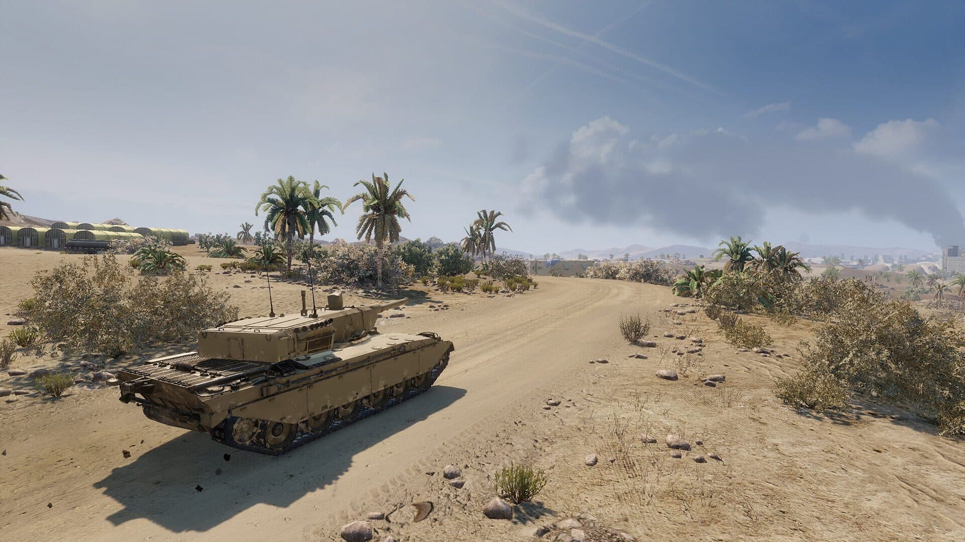 Armored Warfare: Falcon General Pack screenshot 15