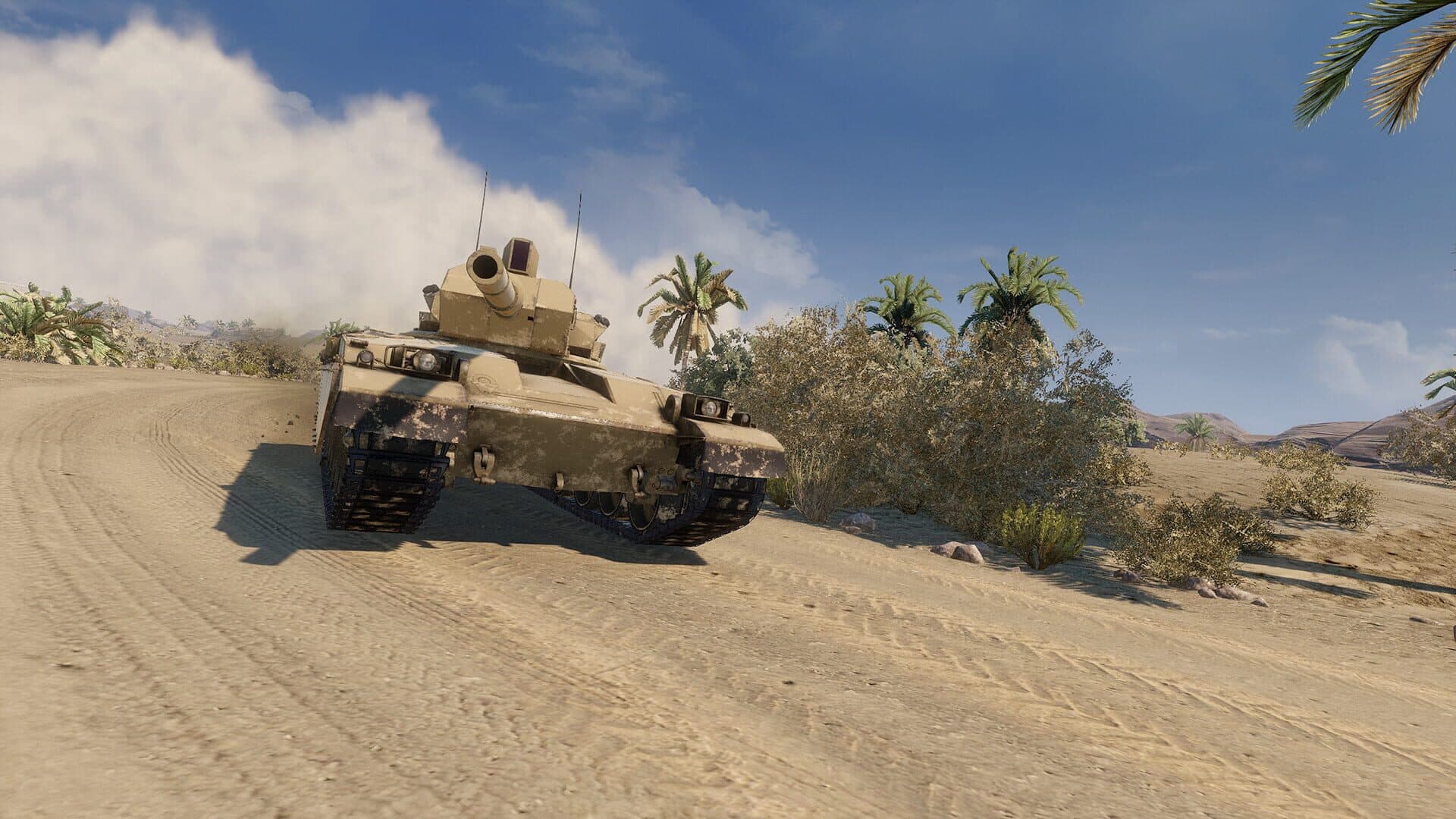 Armored Warfare: Falcon General Pack screenshot 16