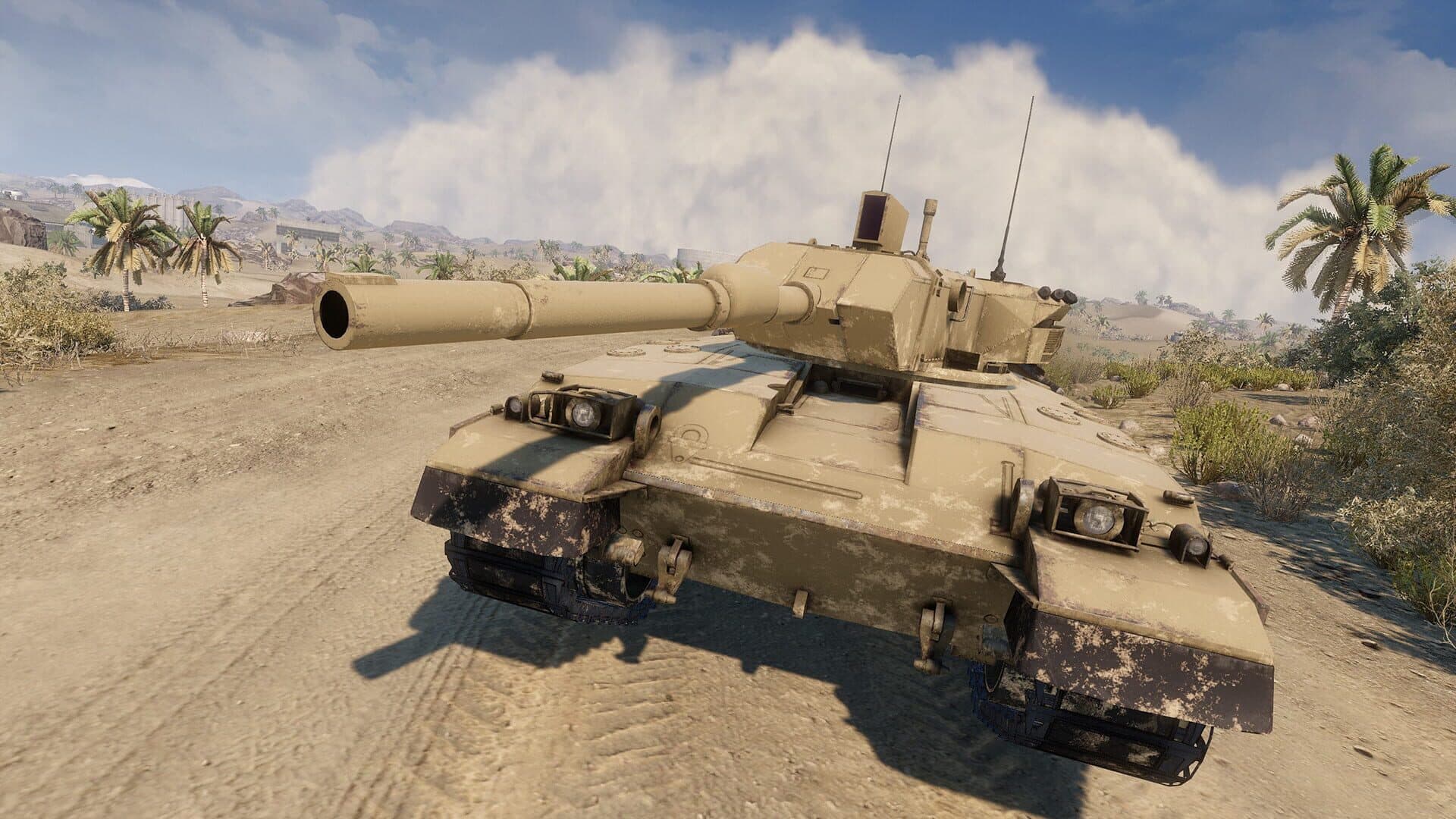 Armored Warfare: Falcon General Pack screenshot 10