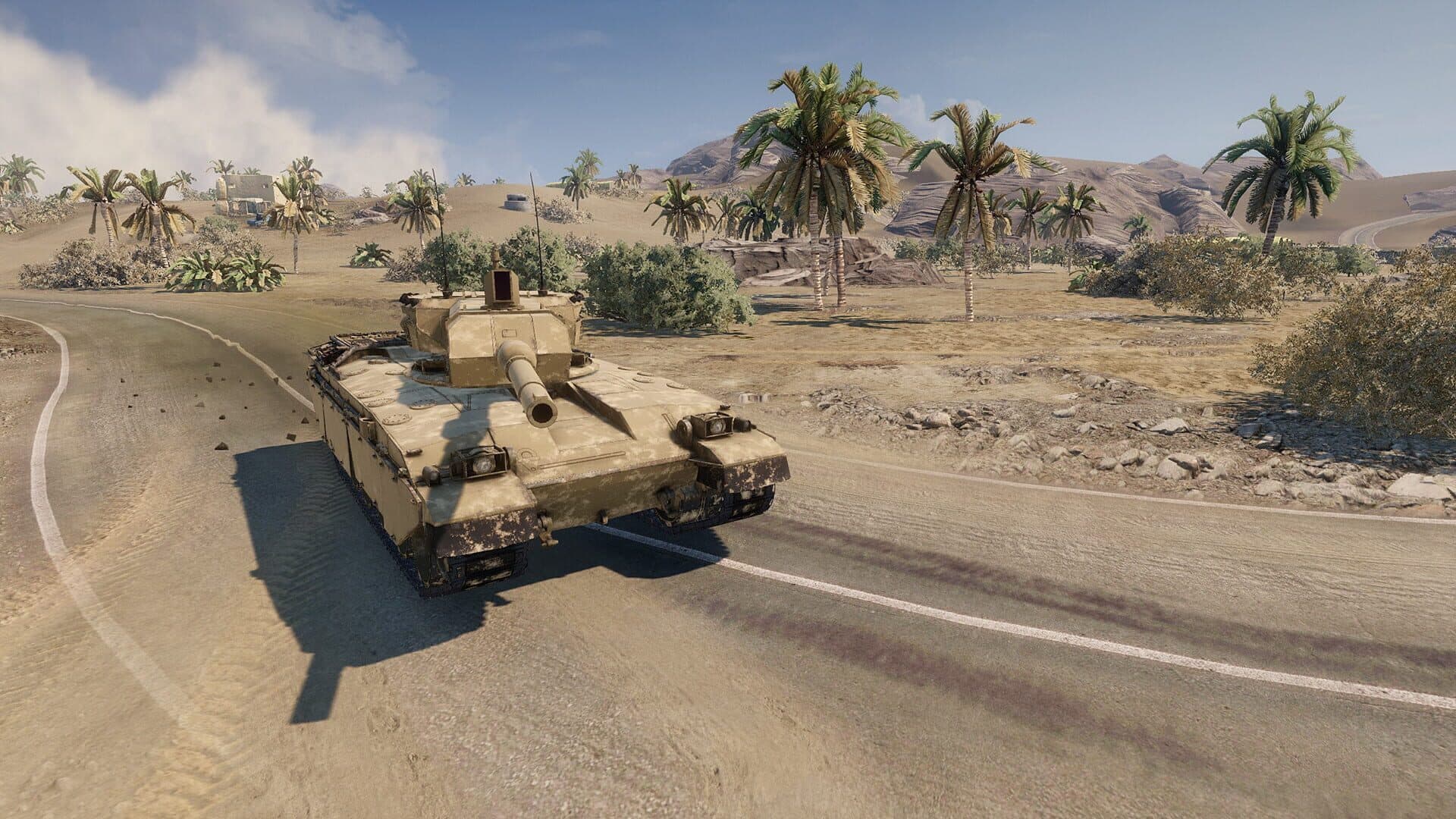 Armored Warfare: Falcon General Pack screenshot 17