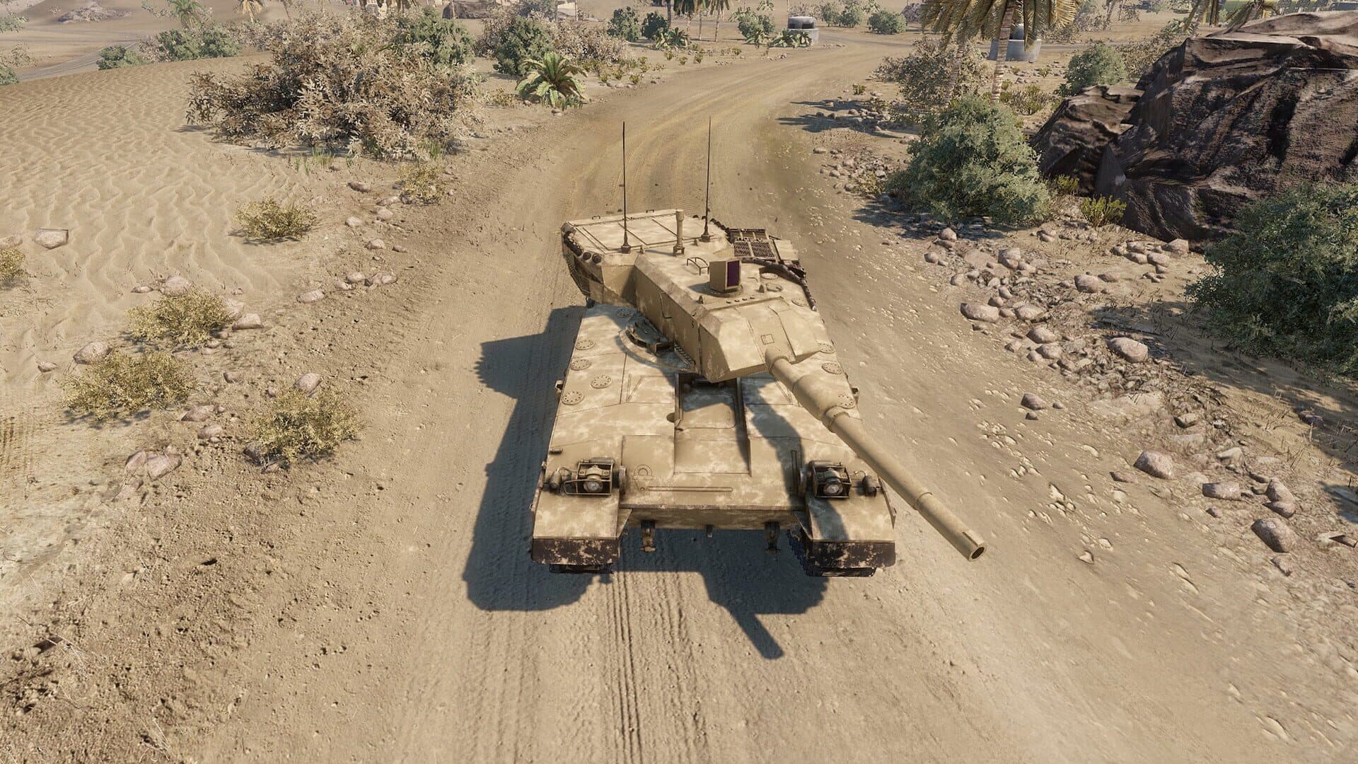 Armored Warfare: Falcon General Pack screenshot 18