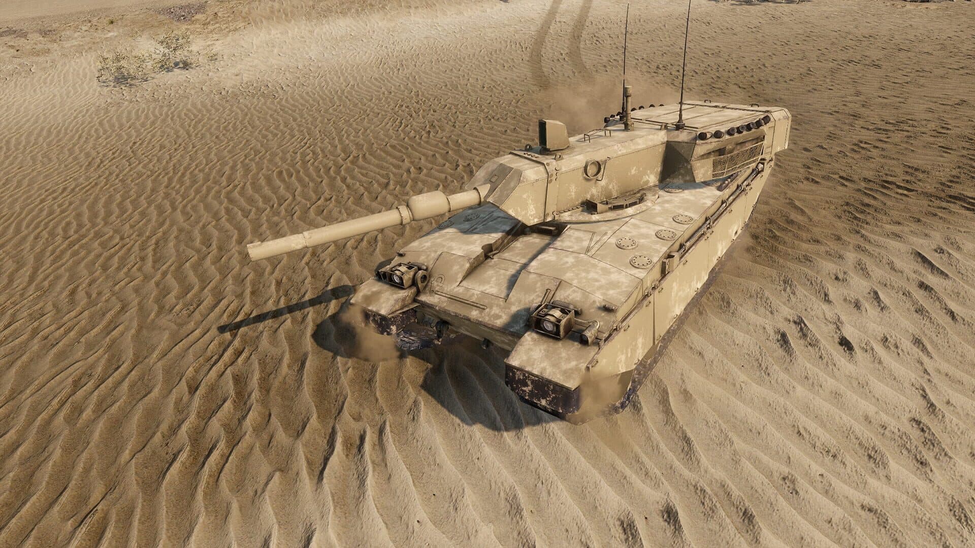 Armored Warfare: Falcon General Pack screenshot 12