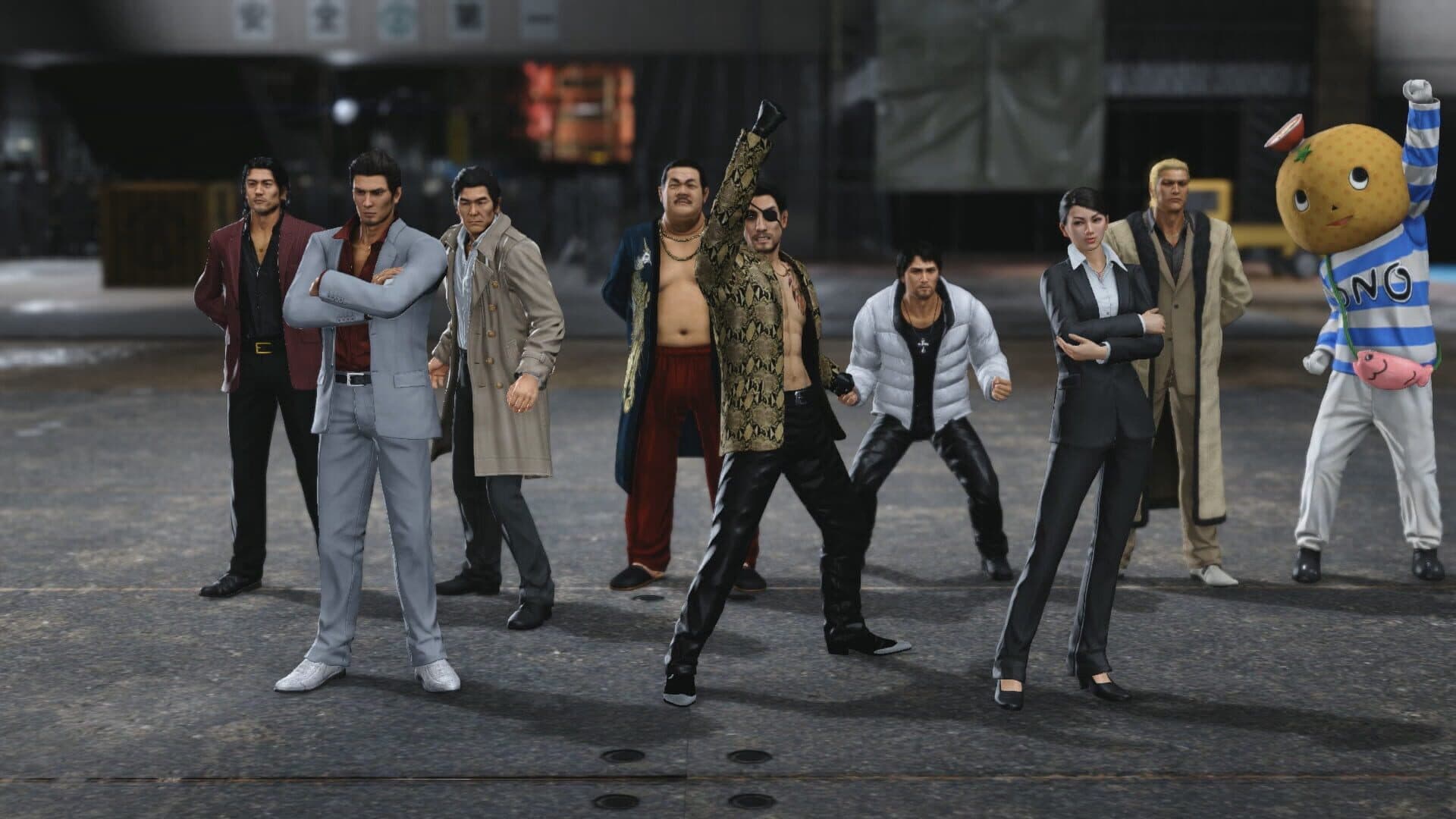 Yakuza Kiwami 2: Clan Creator Bundle screenshot 4
