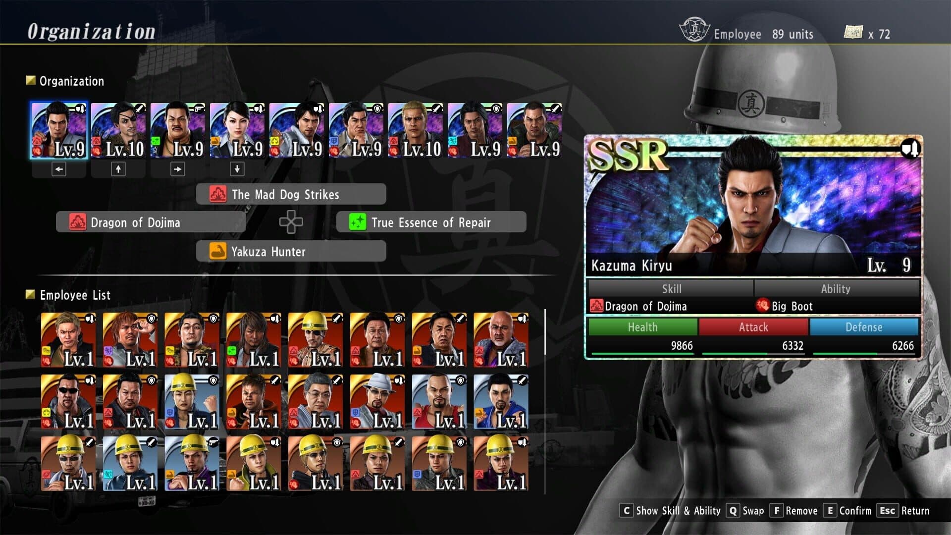Yakuza Kiwami 2: Clan Creator Bundle screenshot 5