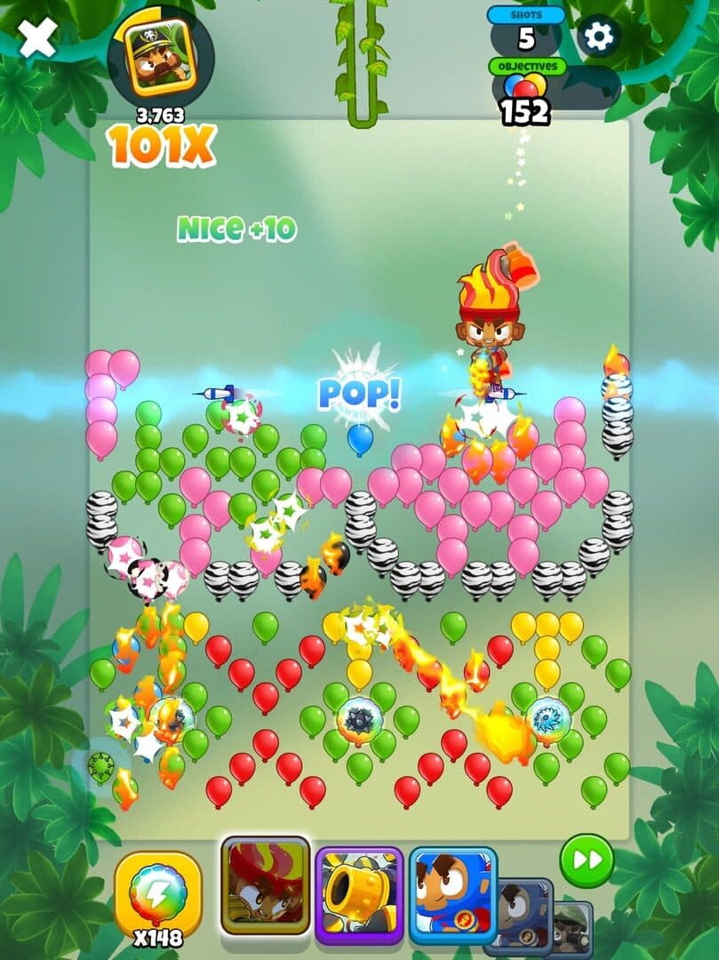 Bloons Pop! screenshot 2