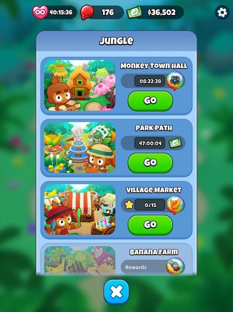 Bloons Pop! screenshot 4