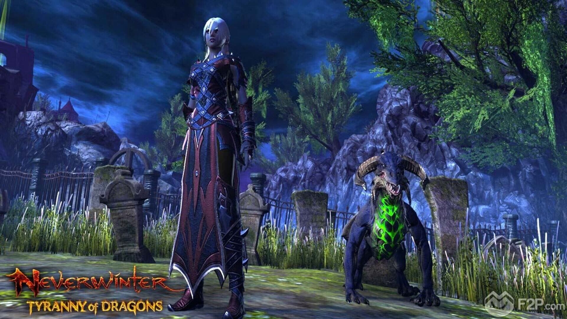 Neverwinter: Tyranny of Dragons screenshot 3