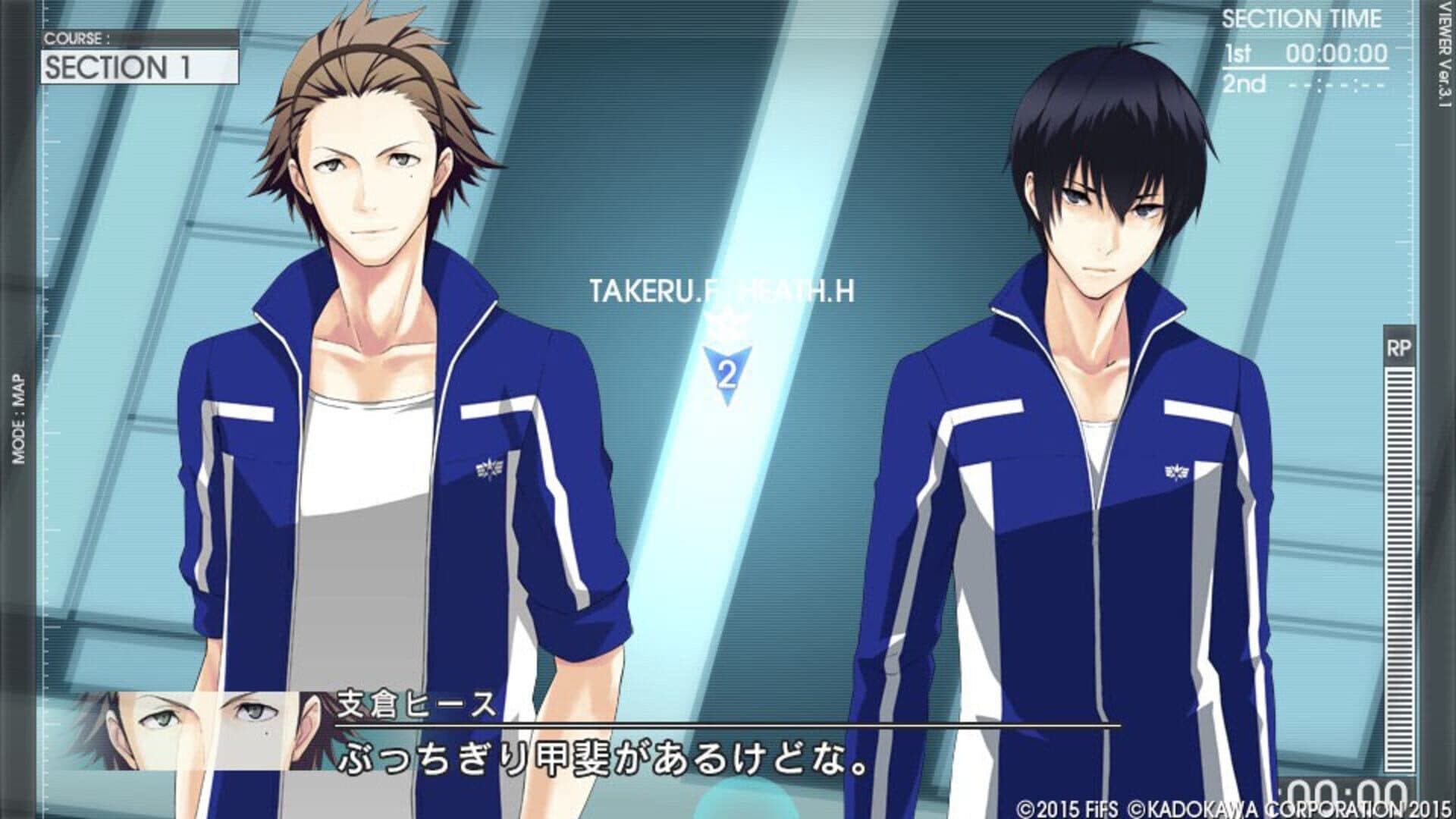 Prince of Stride screenshot 4