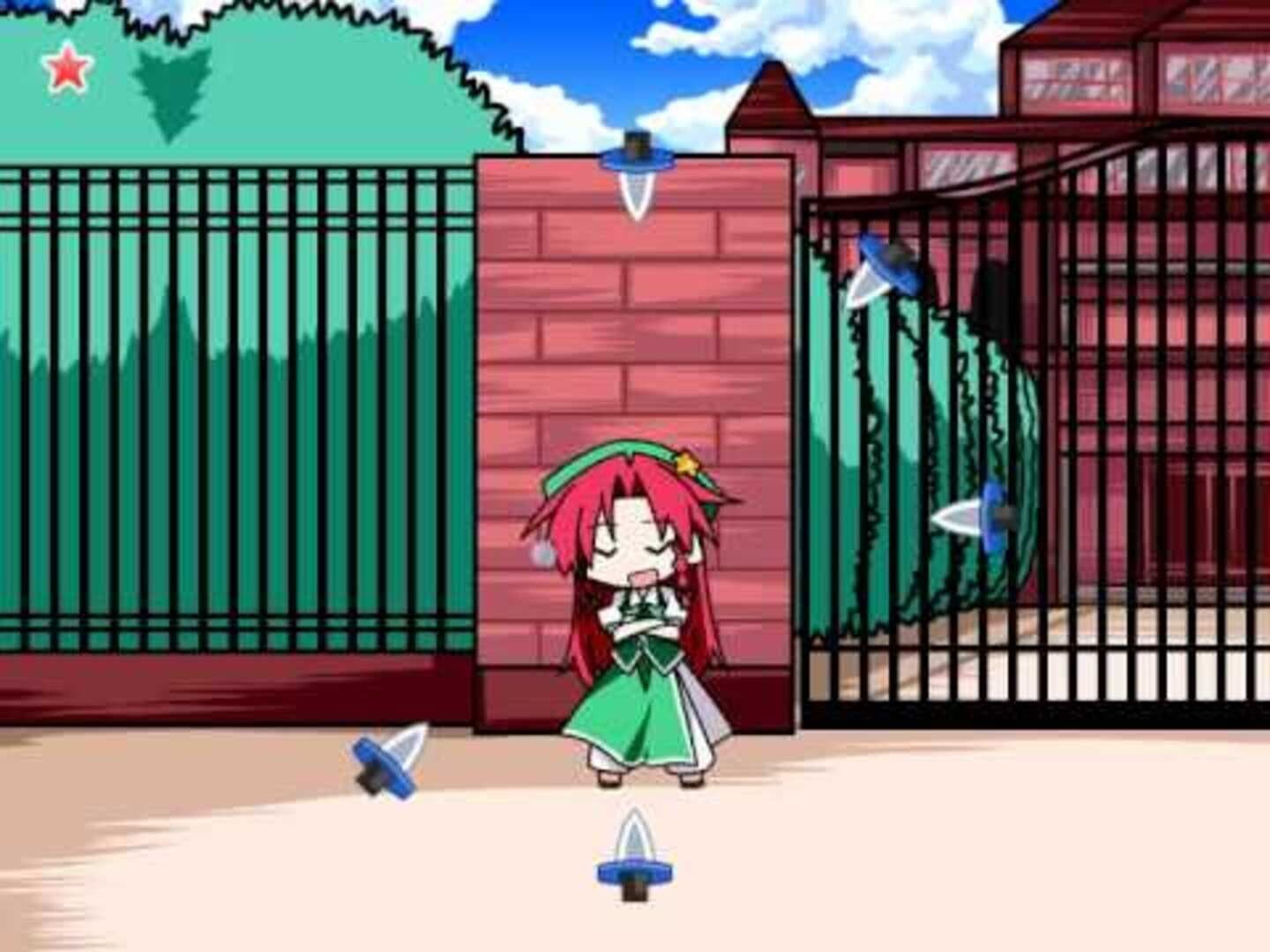 Touhou Rhythm Carnival! Kurenai screenshot 14