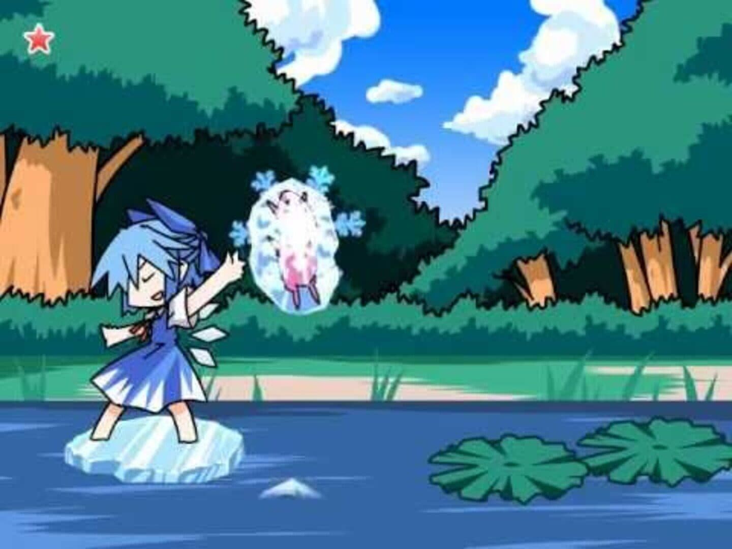 Touhou Rhythm Carnival! Kurenai screenshot 17