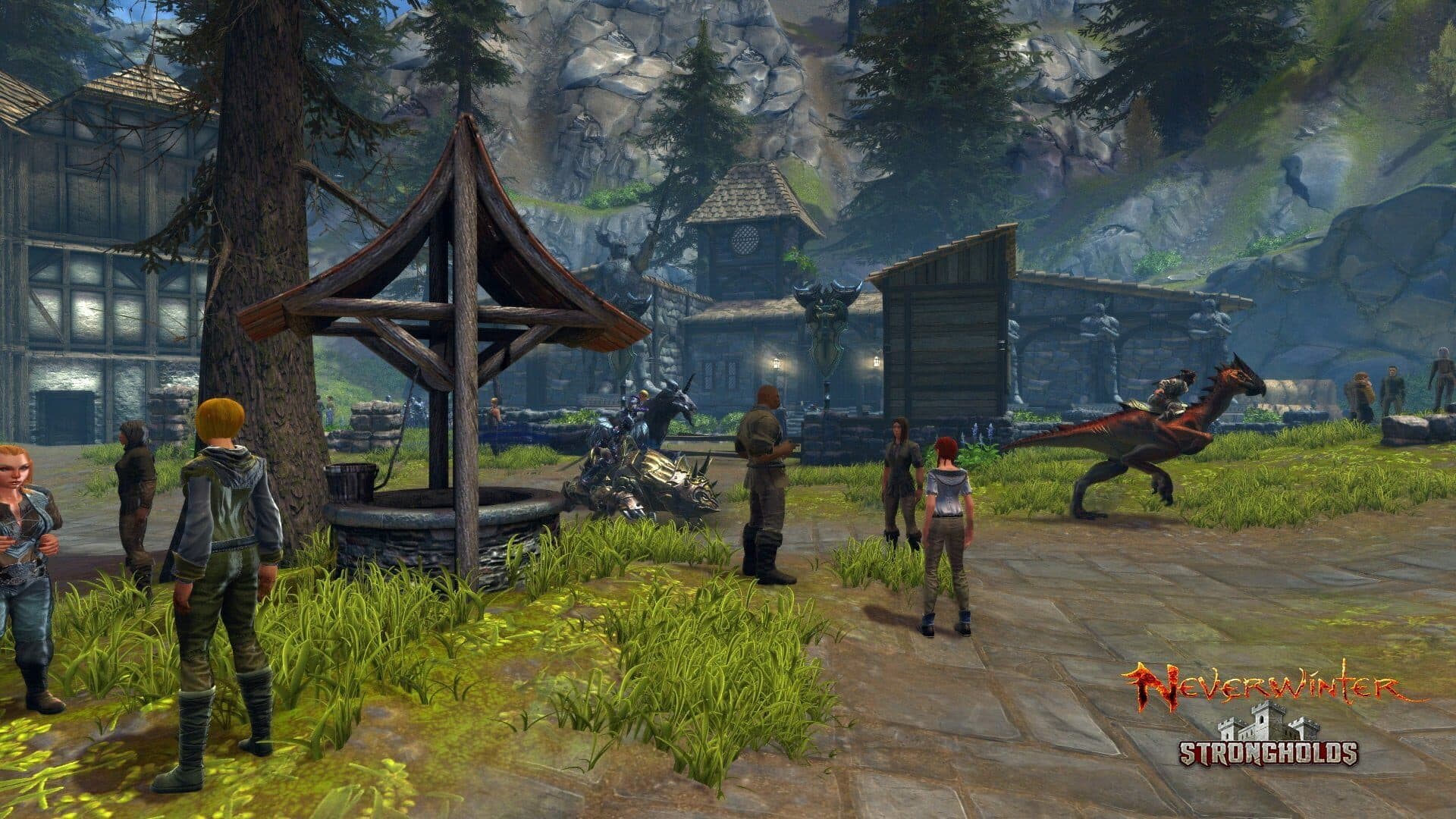 Neverwinter: Strongholds screenshot 3