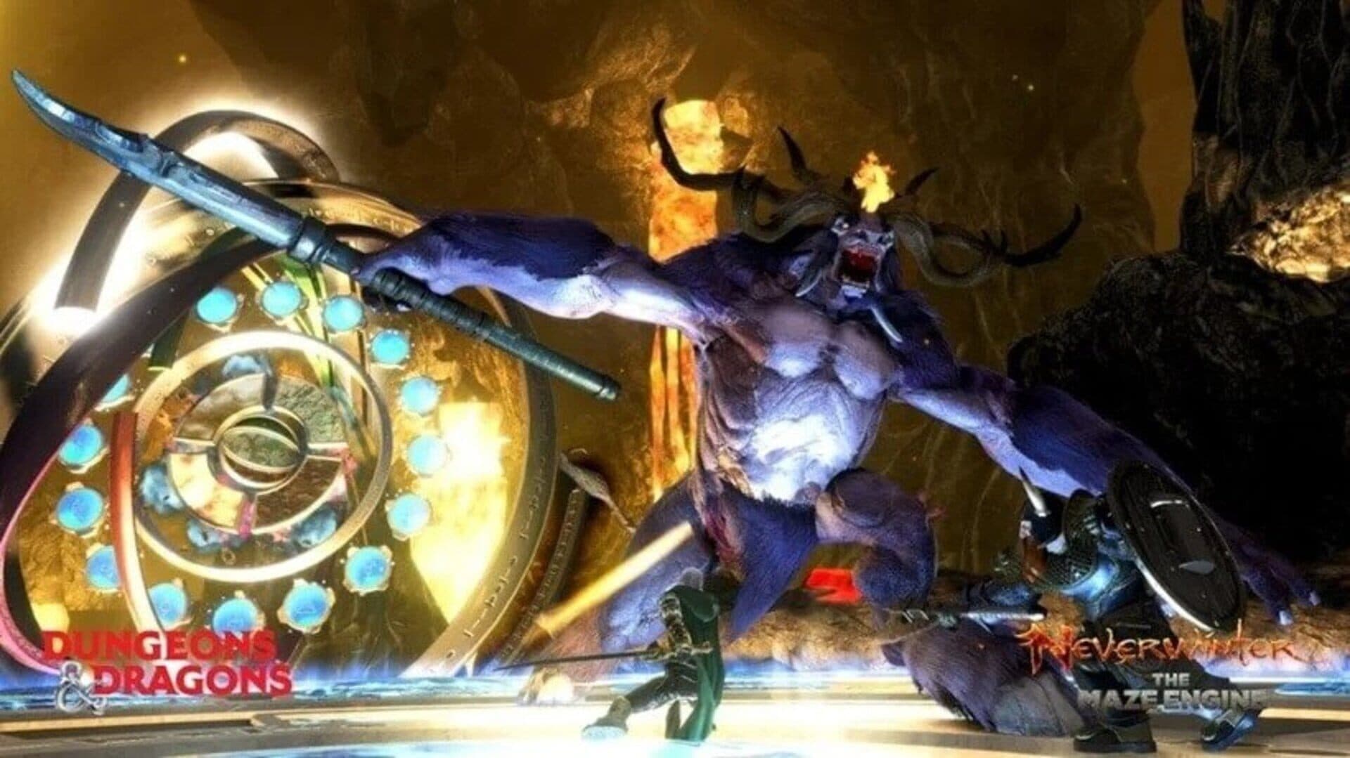 Neverwinter: The Maze Engine screenshot 1