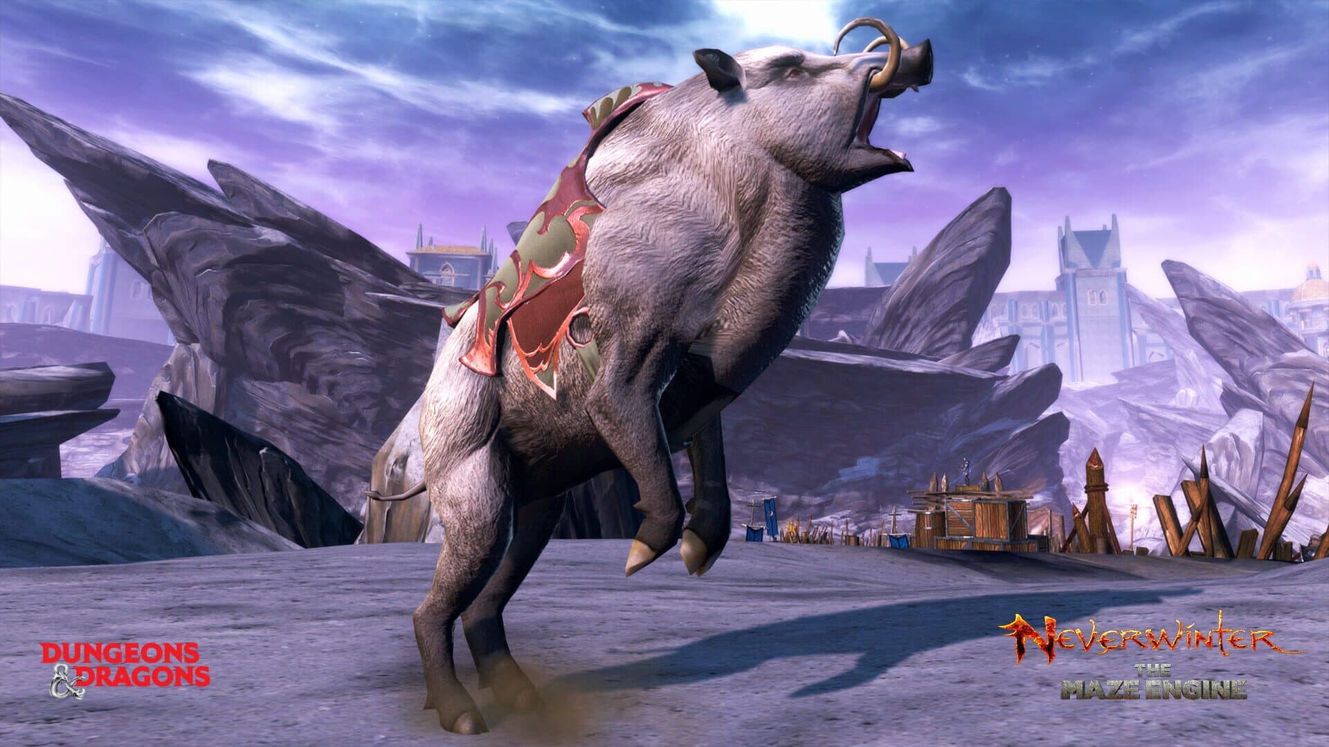 Neverwinter: The Maze Engine screenshot 3