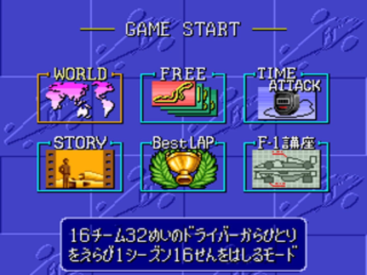 F-1 Grand Prix Part II screenshot 2