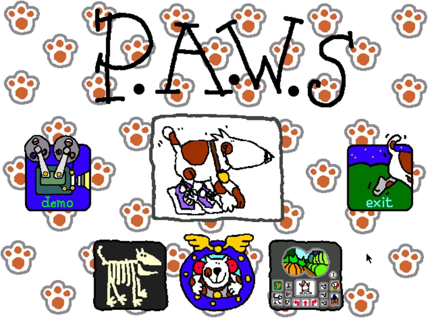 P.A.W.S.: Personal Automated Wagging System screenshot 4