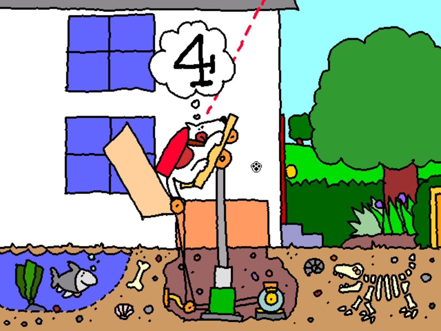 P.A.W.S.: Personal Automated Wagging System screenshot 3